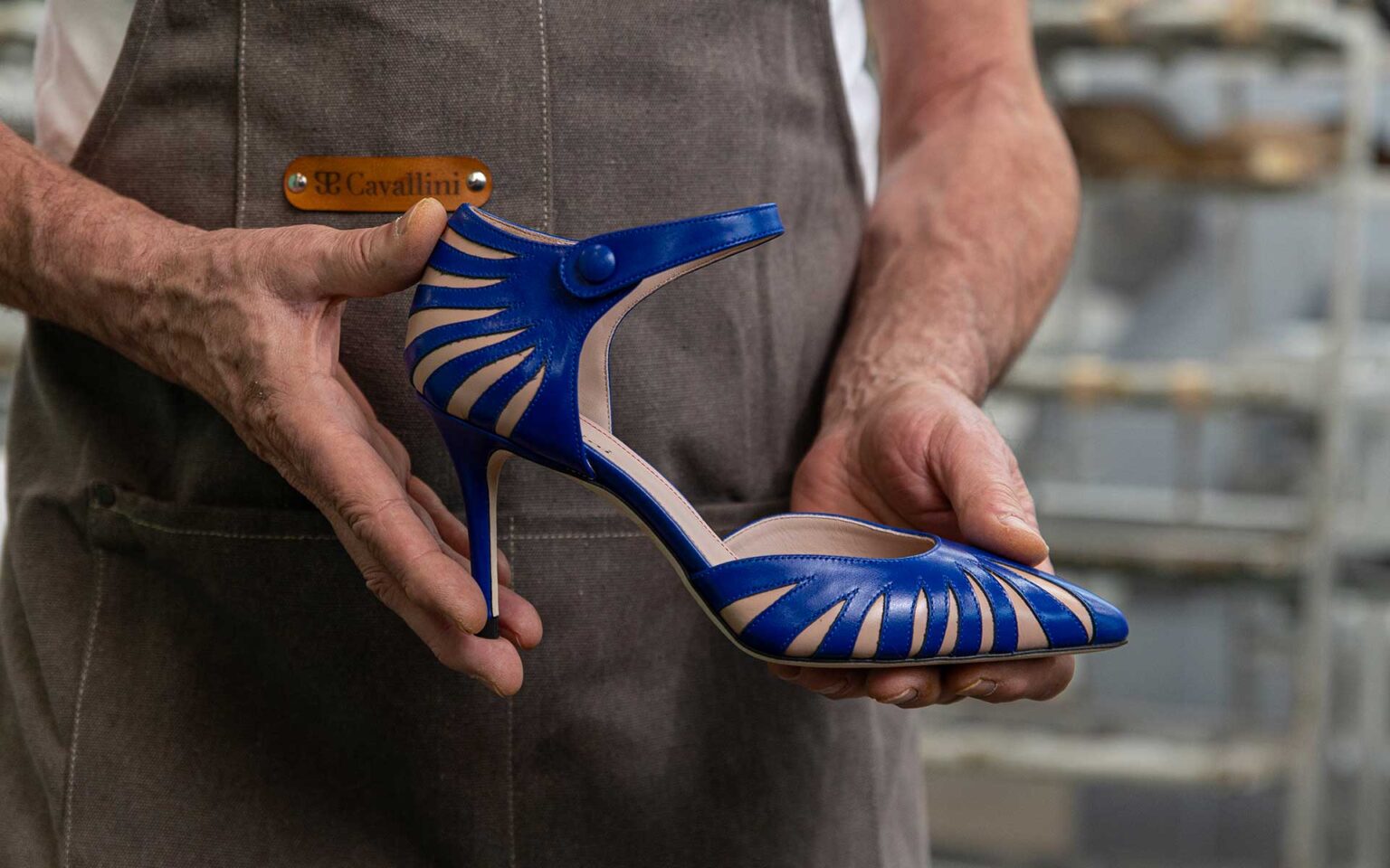 scarpe tacco medio donna