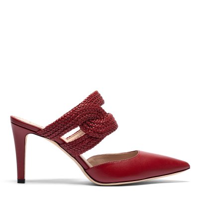 Molentis, chanel donna in pelle vitello malaga - Cavallini