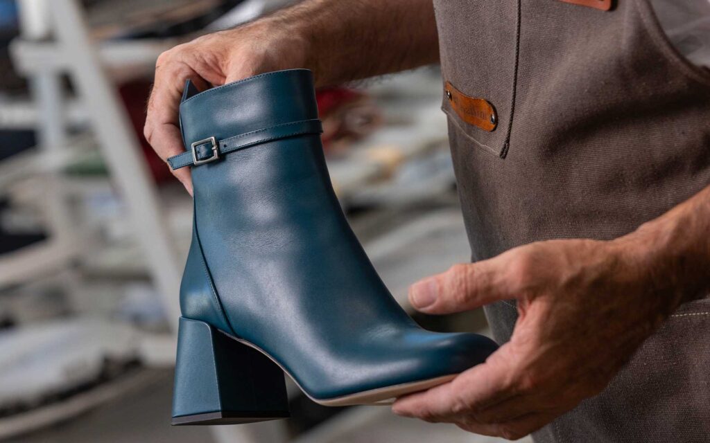 Tronchetti donna tacco medio