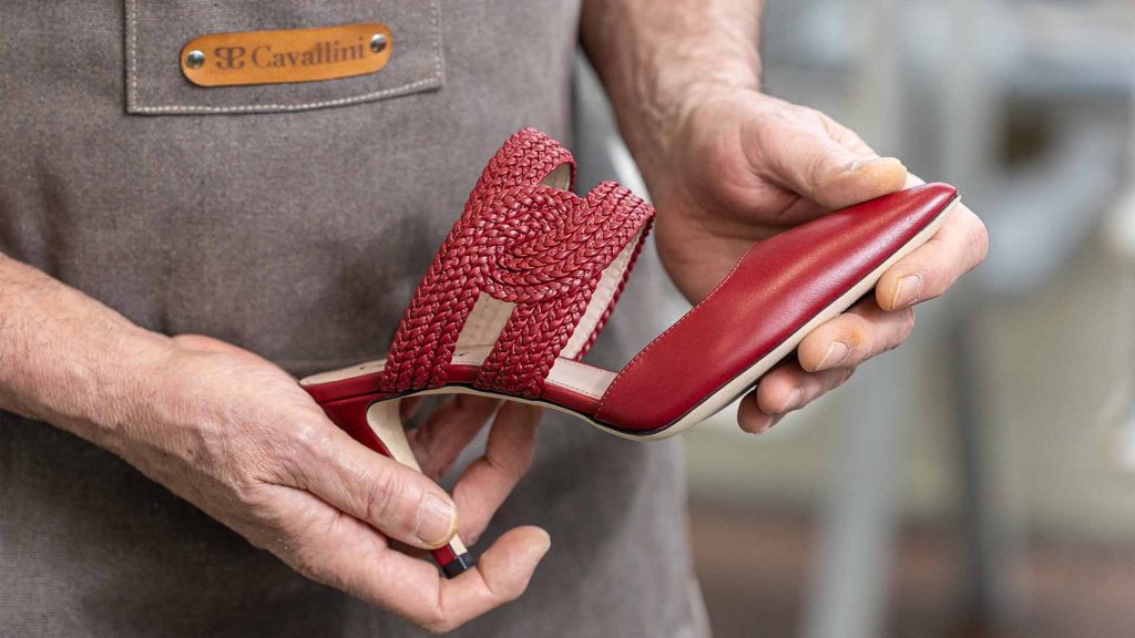Scarpe chanel - Cavallini