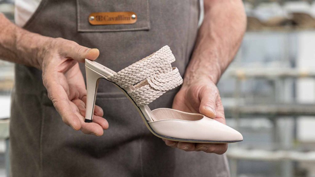 Scarpe slingback - Cavallini