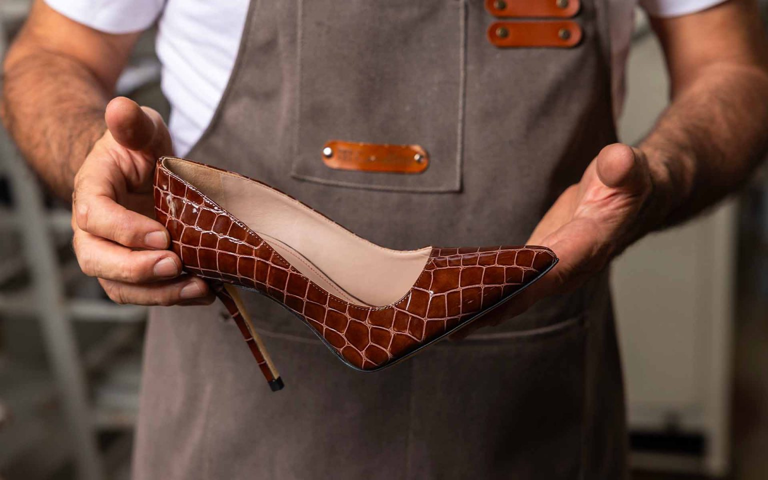 scarpe tacco alto donna