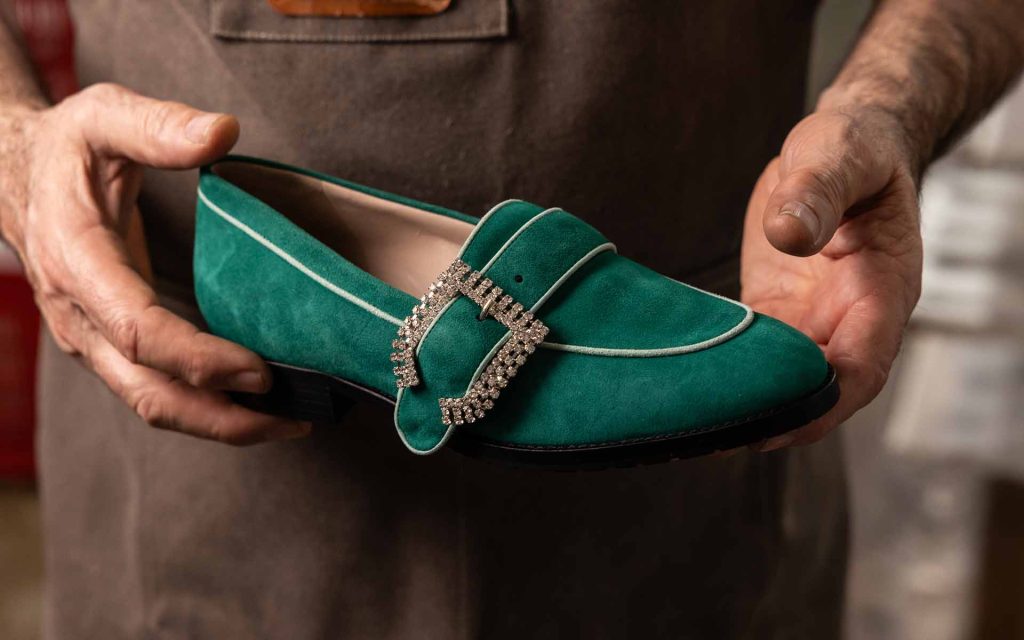 Mocassini bassi donna