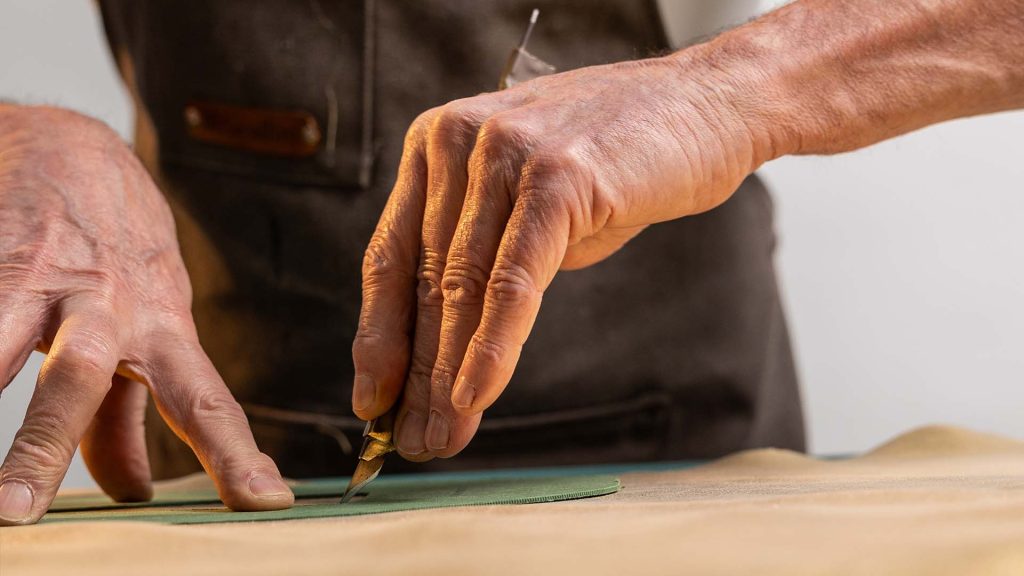 Décolleté donna tacco basso
