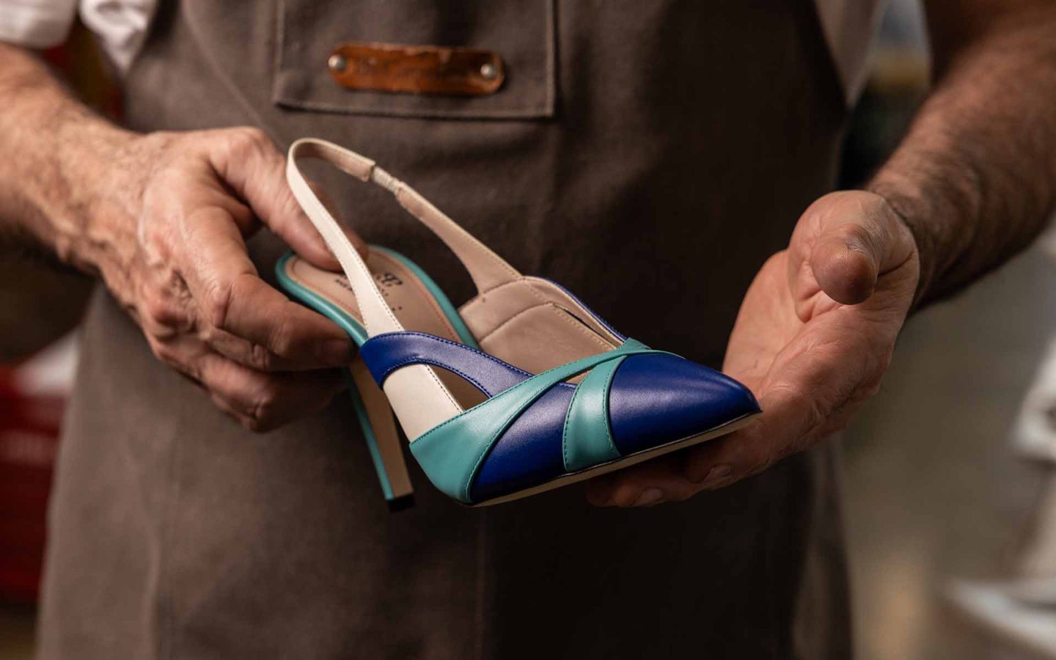 Slingback donna numero 35